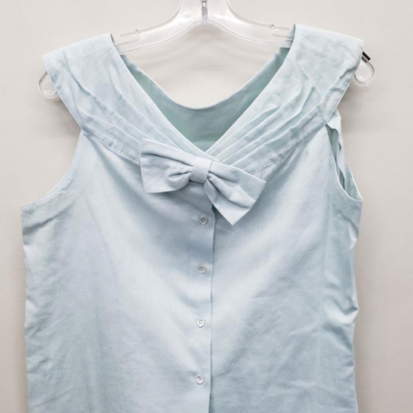 100% Cotten Hermes Geist 1970s Matching Set Size 10-12 In MODERN size! - Picture 2 of 7